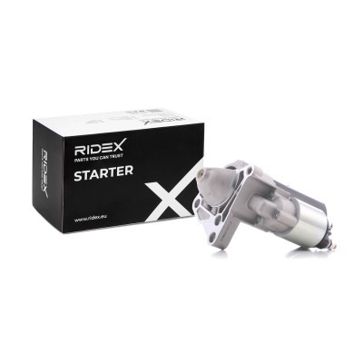 Starter RIDEX 2S0337 2S0337 - photo 2