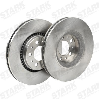 Brake Disc Stark SKBD-0020186 SKBD-0020186 - photo 7