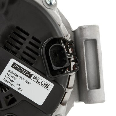 Alternator RIDEX 4G1199P 4G1199P - photo 6