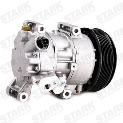 Compressor, Air Conditioning SKKM-0340016 - photo 4