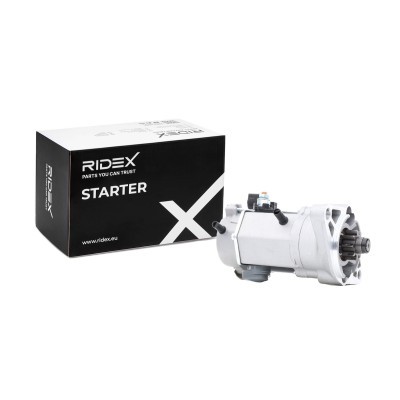 Starter RIDEX 2S0241 2S0241 - photo 2