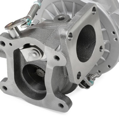 Turbocharger RIDEX 2234C10405 2234C10405 - photo 6