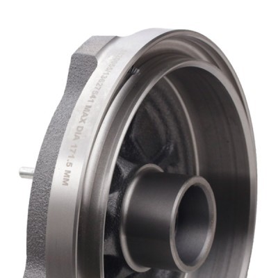Brake Drum RIDEX 123B0190 123B0190 - photo 5