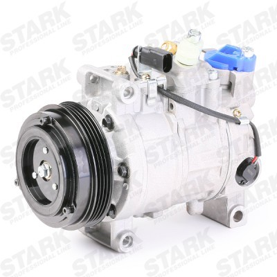 Compressor, Air Conditioning SKKM-0340163 - photo 3