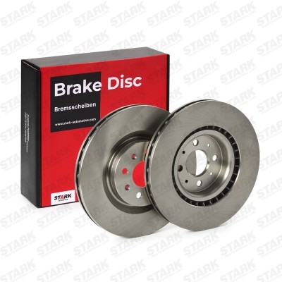 Brake Disc Stark SKBD-0022961 SKBD-0022961 - photo 2