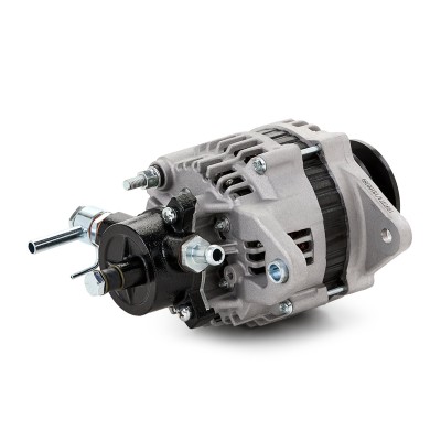 Alternator RIDEX 4G1499 4G1499 - photo 4