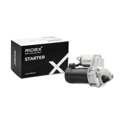 Starter RIDEX 2S0282 2S0282 - photo 2