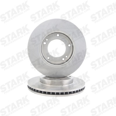 Brake Disc Stark SKBD-0022858 SKBD-0022858 - photo 3