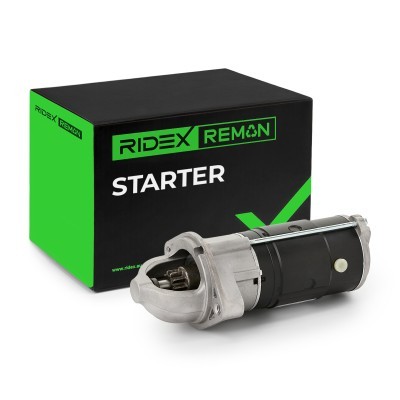 Starter RIDEX 2S0988R 2S0988R - photo 2