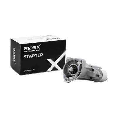 Starter RIDEX 2S0184 2S0184 - photo 2
