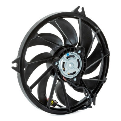 Fan, Radiator RIDEX 508R0145 508R0145 - photo 3