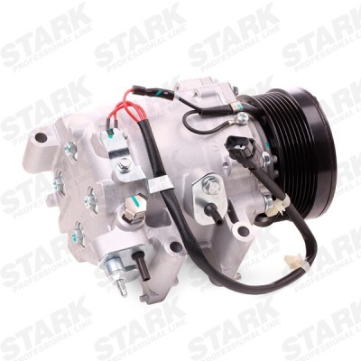 Compressor, Air Conditioning SKKM-0340048 - photo 4