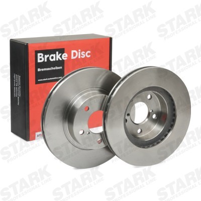Brake Disc Stark SKBD-0022060 SKBD-0022060 - photo 2