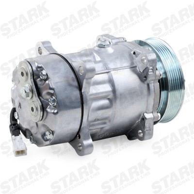 Compressor, Air Conditioning SKKM-0340115 - photo 4