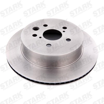 Brake Disc Stark SKBD-0022430 SKBD-0022430 - photo 2