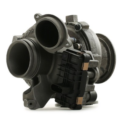Turbocharger RIDEX 2234C10364R 2234C10364R - photo 2