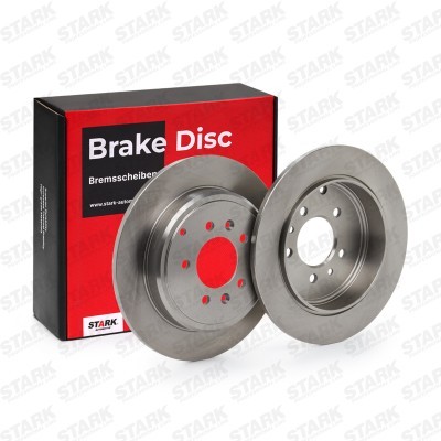 Brake Disc Stark SKBD-0022287 SKBD-0022287 - photo 2