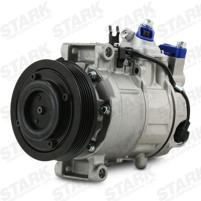 Compressor, Air Conditioning SKKM-0340281 - photo 3