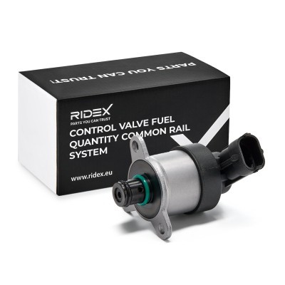 Fuel metering valve (Common Rail system) RIDEX 5655C0026 5655C0026 - photo 2