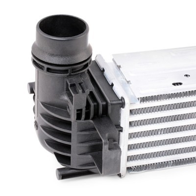 Intercooler, Charger RIDEX 468I0035 468I0035 - photo 4