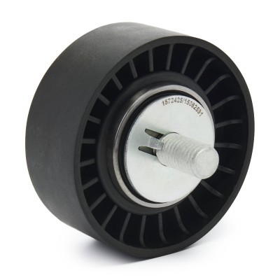 V-Ribbed Belt Deflection Guide Pulley RIDEX 312D0101 312D0101 - photo 2