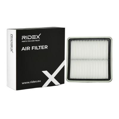 Air Filter RIDEX 8A0112 8A0112 - photo 7