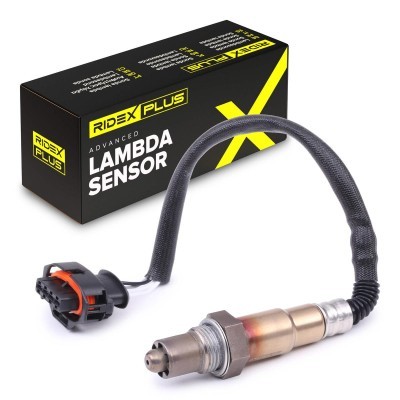 Lambda (Oxygen) Sensor RIDEX 3922L0021P 3922L0021P - photo 2