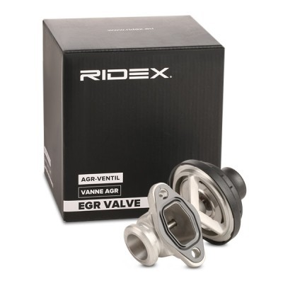 EGR Valve RIDEX 1145E0156 1145E0156 - photo 2