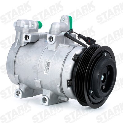 Compressor, Air Conditioning SKKM-0340122 - photo 5