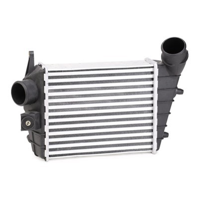 Intercooler, Charger RIDEX 468I0230 468I0230 - photo 3