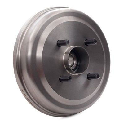 Brake Drum RIDEX 123B0129 123B0129 - photo 3