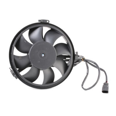 Fan, Radiator RIDEX 508R0007 508R0007 - photo 2