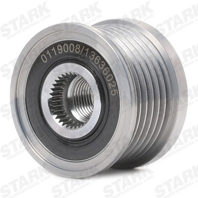 Alternator – one-way clutch Stark SKFC-1210043 SKFC-1210043 - photo 3