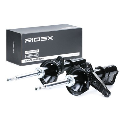 Shock Absorber RIDEX 854S1865 854S1865 - photo 3