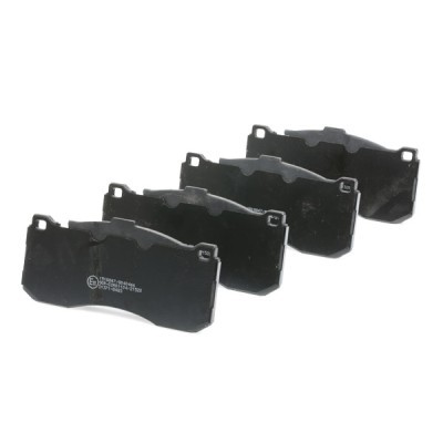 Brake Pads Set RIDEX 402B0538 402B0538 - photo 5