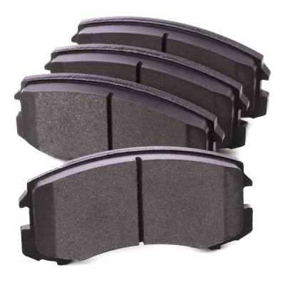 Brake Pads Set RIDEX 402B1002 402B1002 - photo 5