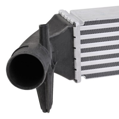 Intercooler, Charger RIDEX 468I0212 468I0212 - photo 5