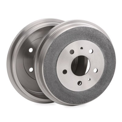 Brake Drum RIDEX 123B0177 123B0177 - photo 3
