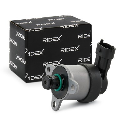 Fuel metering valve (Common Rail system) RIDEX 5655C0027 5655C0027 - photo 2