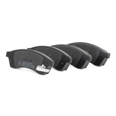 Brake Pads Set RIDEX 402B0759 402B0759 - photo 5