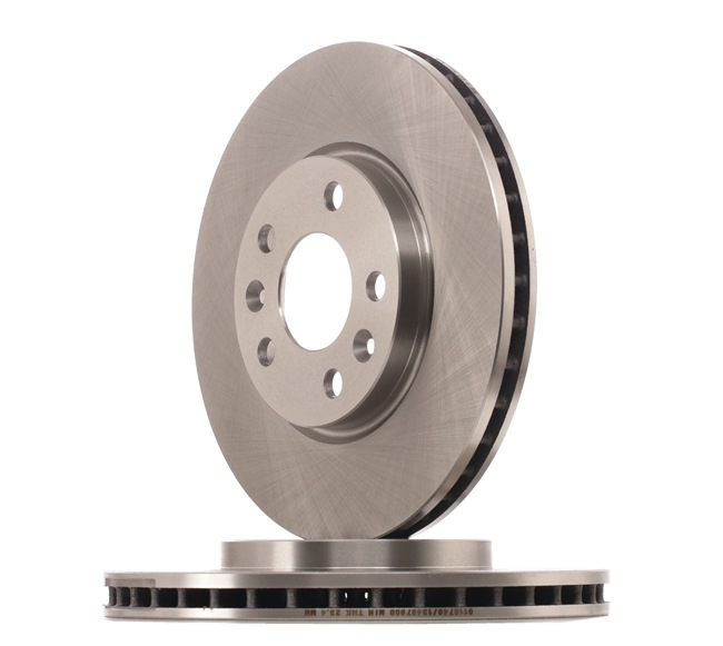 Brake Disc Stark SKBD-0023839 SKBD-0023839 - photo 1