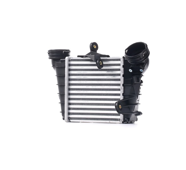 Intercooler, Charger RIDEX 468I0058 468I0058 - photo 1