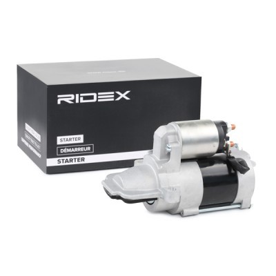 Starter RIDEX 2S0154 2S0154 - photo 2