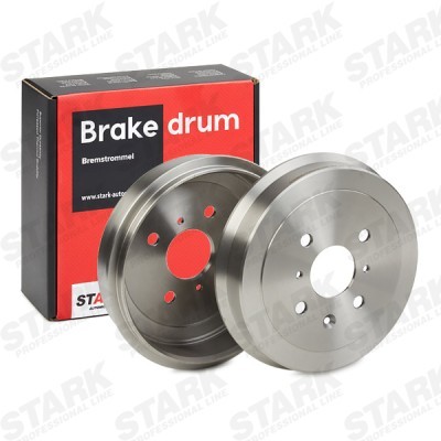 Brake Drum Stark SKBDM-0800041 SKBDM-0800041 - photo 2
