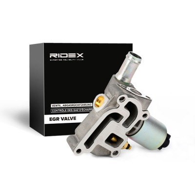 EGR Valve RIDEX 1145E0025 1145E0025 - photo 3