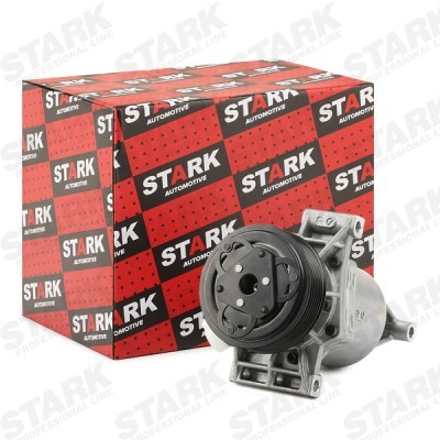 Compressor, Air Conditioning SKKM-0340490 - photo 2