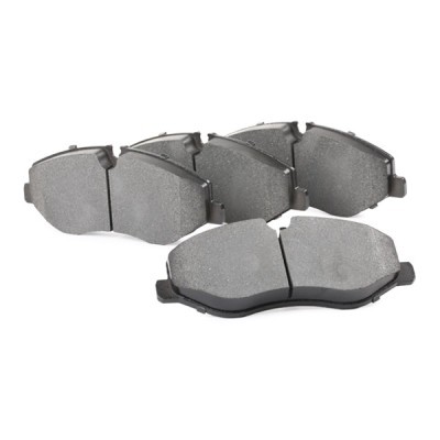 Brake Pads Set RIDEX 402B0577 402B0577 - photo 6