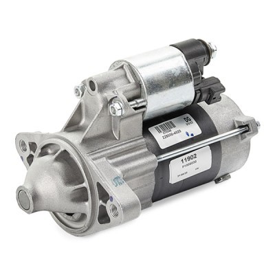 Starter RIDEX 2S0627R 2S0627R - photo 3