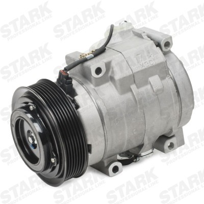 Compressor, Air Conditioning SKKM-0340331 - photo 3