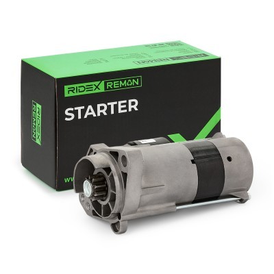 Starter RIDEX 2S0554R 2S0554R - photo 2